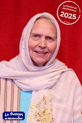 Marie-Paule BACIGALUPO